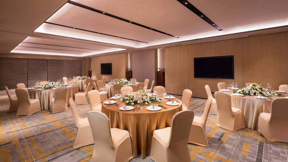 Courtyard Shanghai Hongqiao Meeting