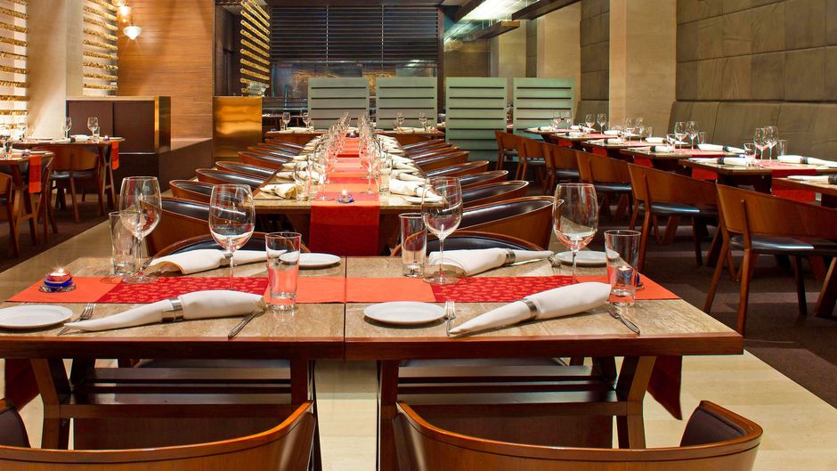 The Westin Hyderabad Mindspace Restaurant