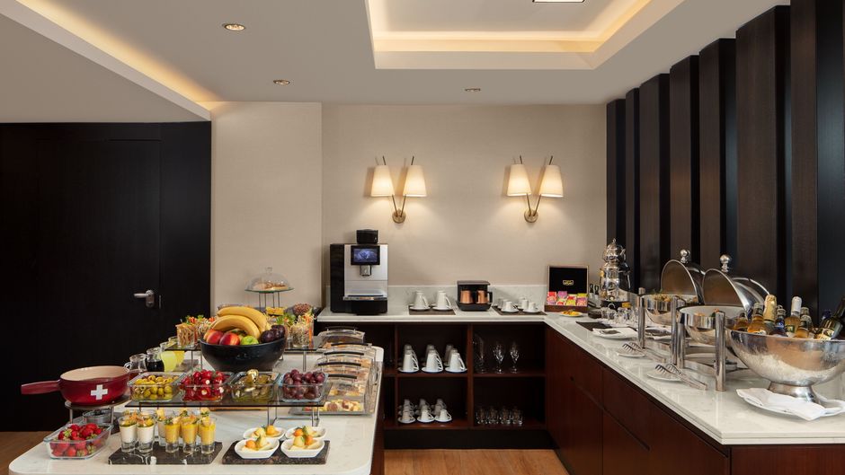 Sheraton Istanbul Levant Restaurant