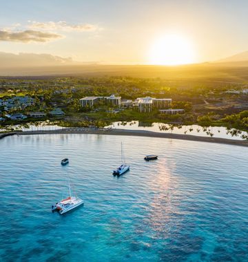 Waikoloa Beach Marriott Resort & Spa