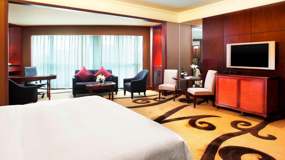 Sheraton Shenzhen Futian Hotel Suite
