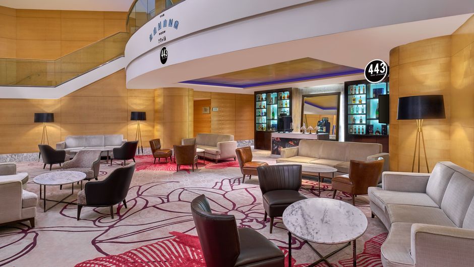 The Westin Kuala Lumpur Lobby