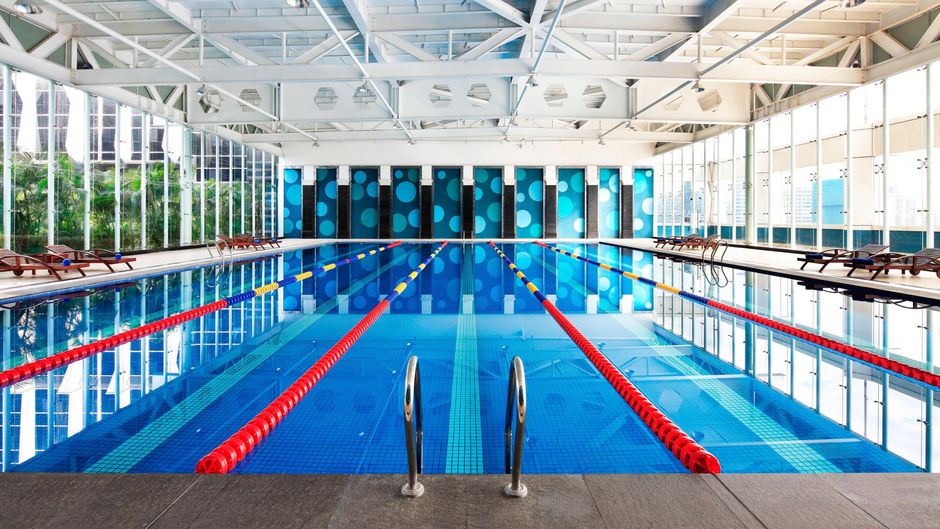 Sheraton Shenzhen Futian Hotel Pool