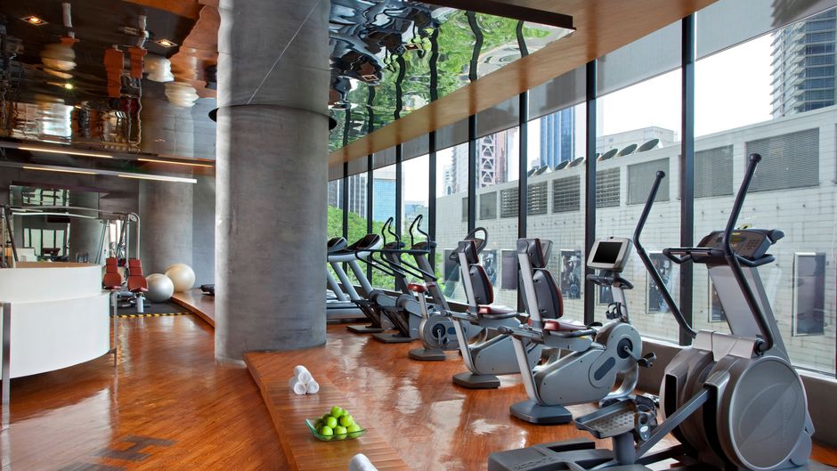 The Westin Kuala Lumpur Recreation