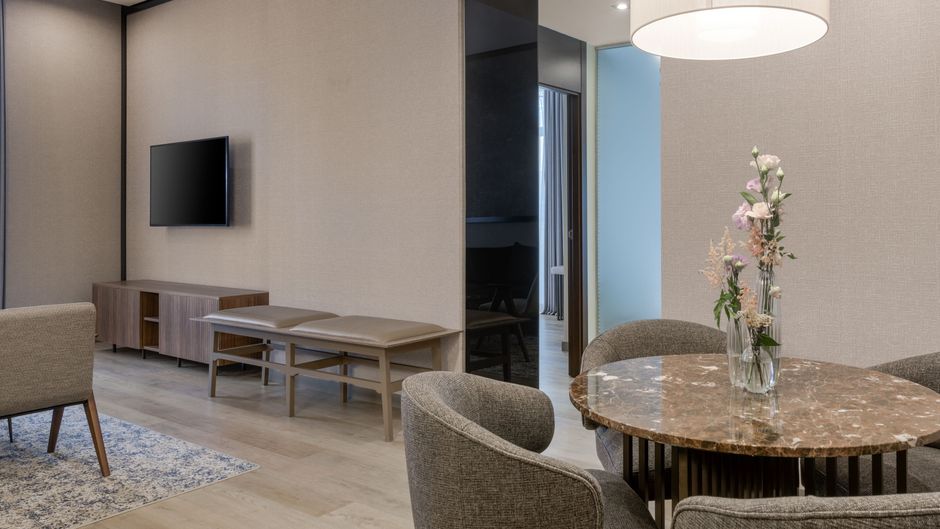 AC Recoletos Suite