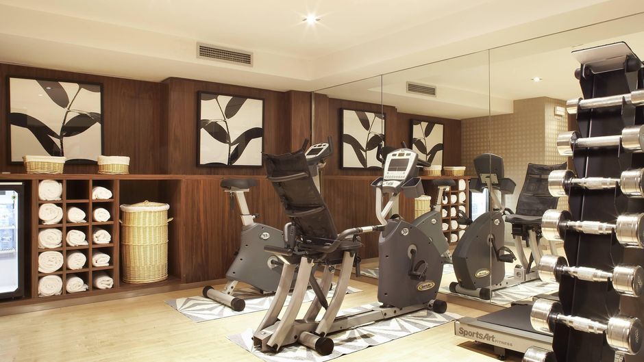 AC Recoletos Health Club