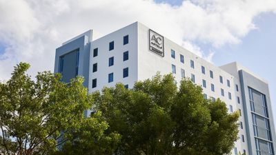 AC Hotel by Marriott Miami Aventura