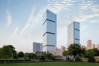 Zhangjiagang Marriott Hotel