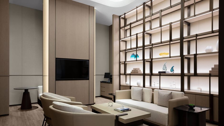 Zhangjiagang Marriott Hotel Other