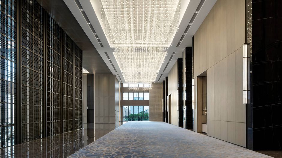 Zhangjiagang Marriott Hotel Meeting