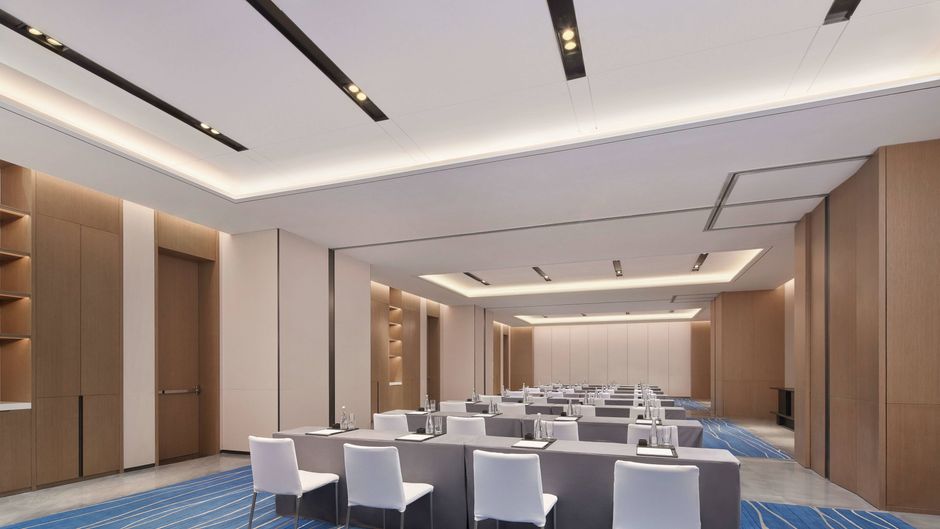 Yancheng Marriott Hotel Meeting