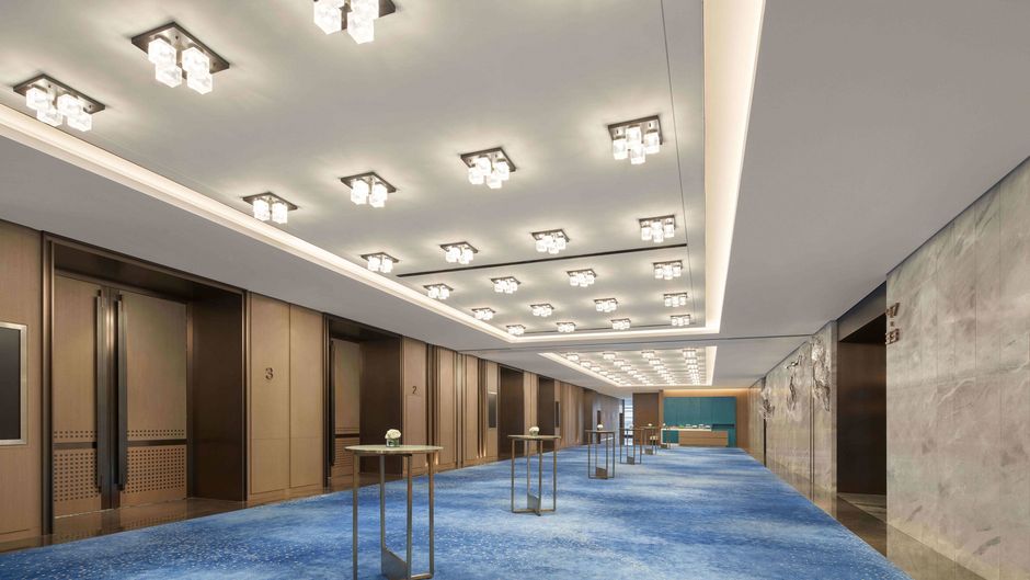 Yancheng Marriott Hotel Meeting