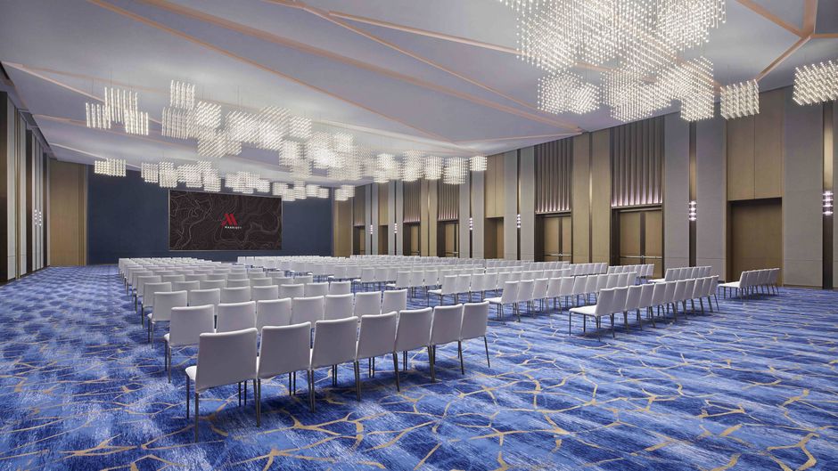 Yancheng Marriott Hotel Recreation