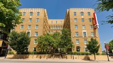 Ambassador Hotel Oklahoma City