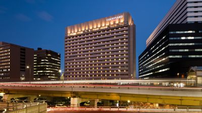 Courtyard by Marriott Shin-Osaka Station