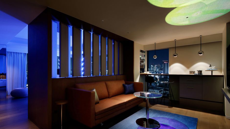 W Osaka Suite