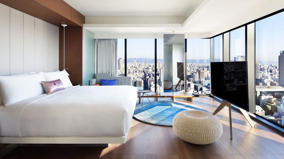W Osaka Suite