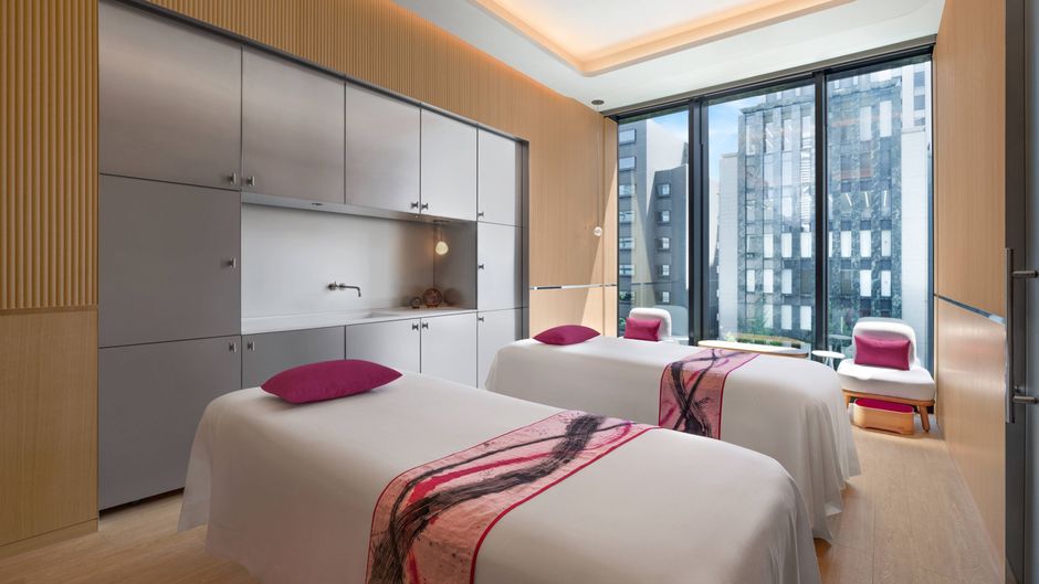 W Osaka Spa