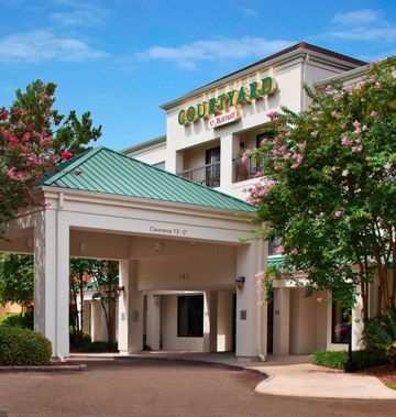 Courtyard New Orleans Covington