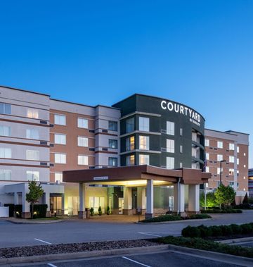 Courtyard by Marriott Charleston