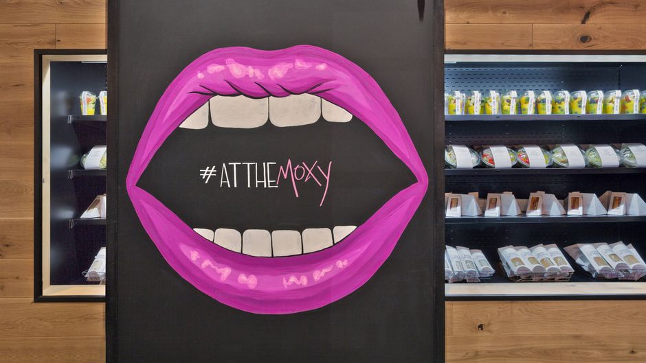MOXY Tbilisi Restaurant