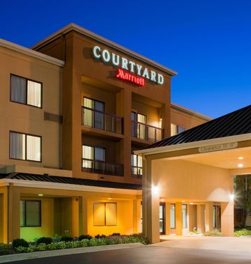 Courtyard Toledo Rossford/Perrysburg