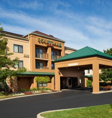 Courtyard Toledo Maumee/Arrowhead