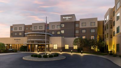 Residence Inn Youngstown Warren Niles