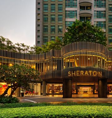Sheraton Surabaya Hotel & Towers