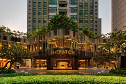 Sheraton Surabaya Hotel & Towers