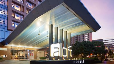aloft Nanhai Foshan