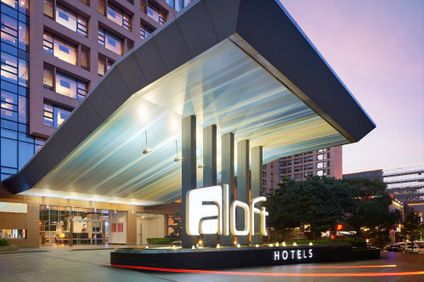 aloft Nanhai Foshan
