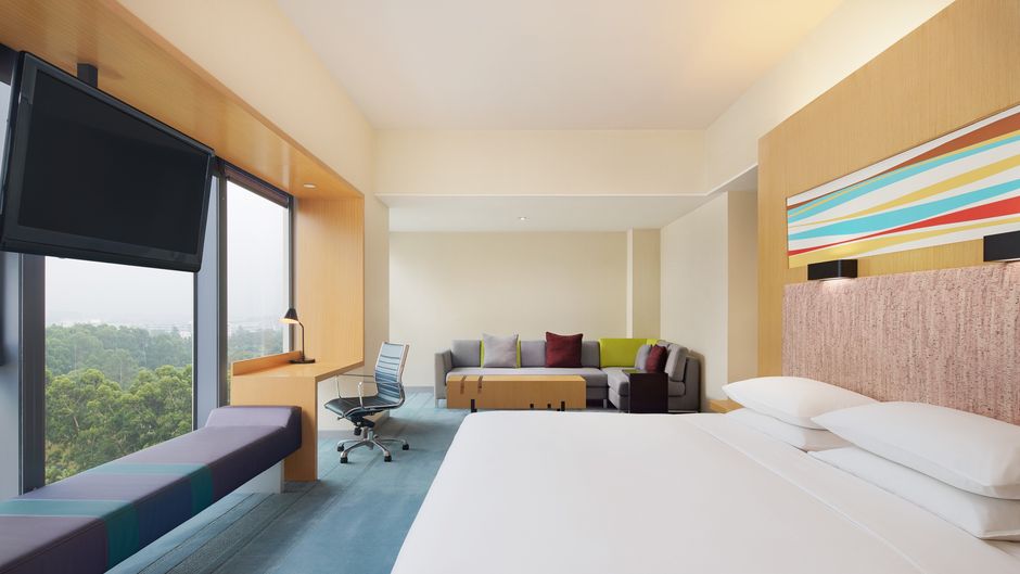 aloft Nanhai Foshan Suite