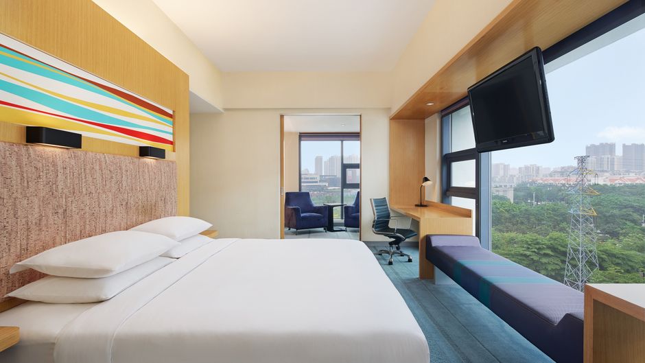 aloft Nanhai Foshan Suite