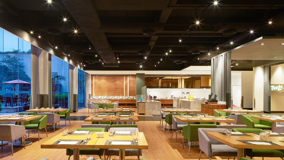 aloft Nanhai Foshan Restaurant