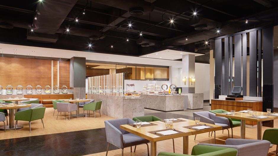 aloft Nanhai Foshan Restaurant