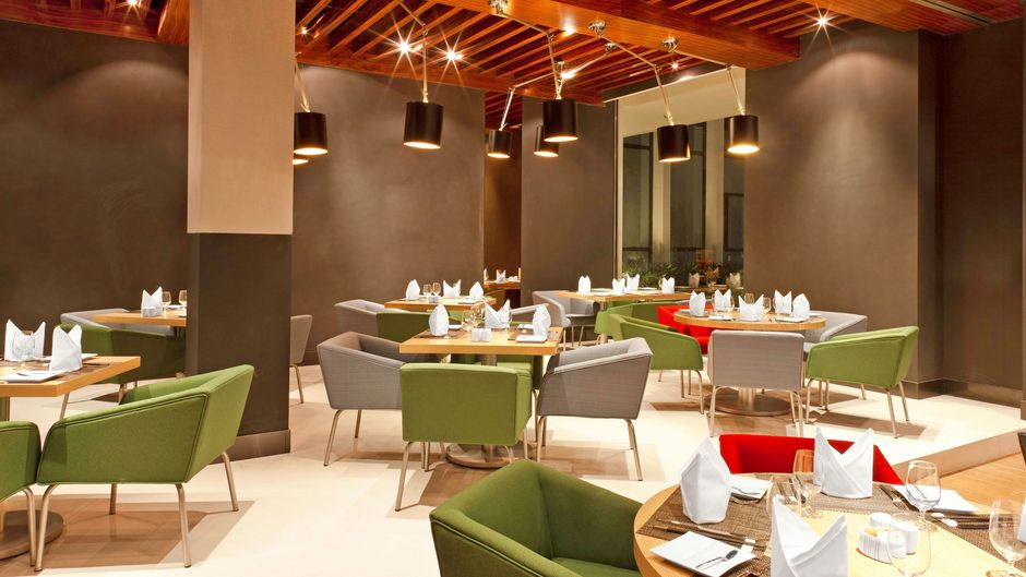 aloft Nanhai Foshan Restaurant