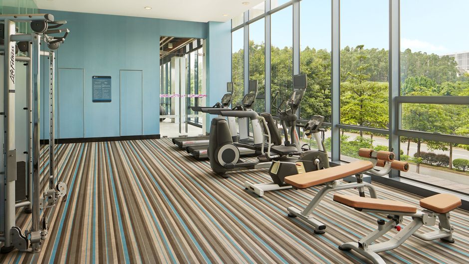 aloft Nanhai Foshan Recreation