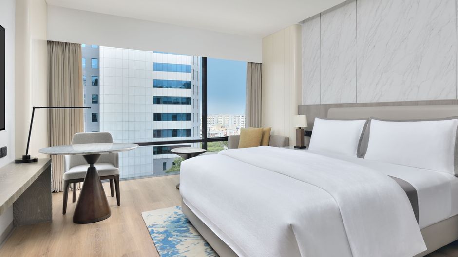 The Westin Hyderabad Hitec City Room