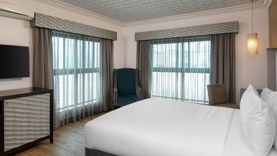 Protea Hotel Lagos Kuramo Waters Room