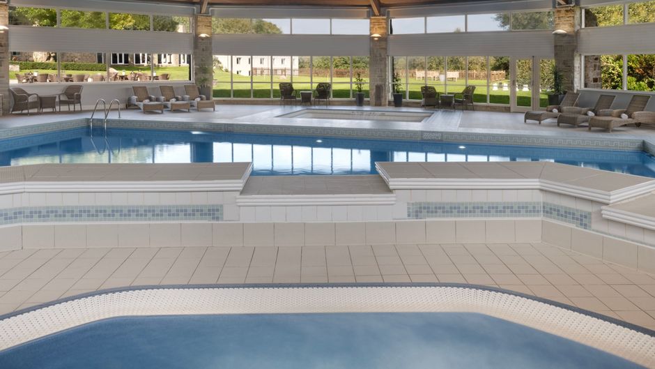 Delta Hotels St Pierre Country Club Pool