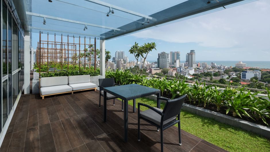 Courtyard by Marriott Colombo Suite