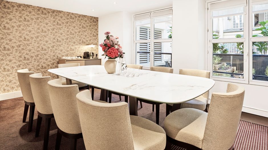 Grand Hotel du Palais Royal Meeting