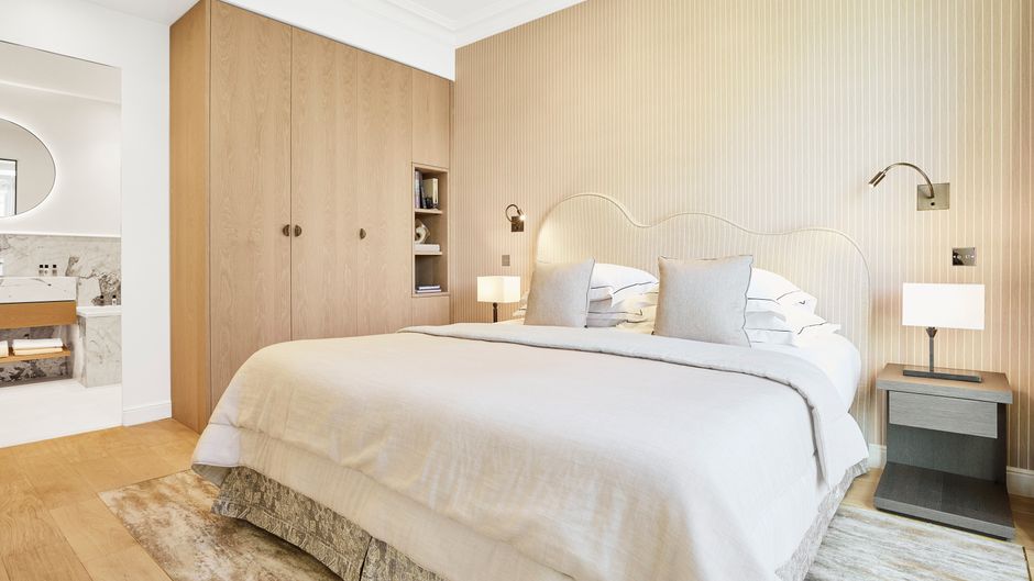 Grand Hotel du Palais Royal Suite
