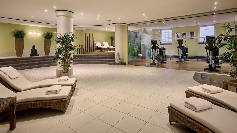 The Westin Grand Berlin Recreation