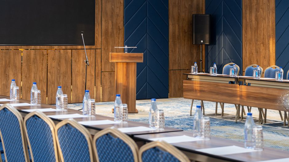 TOP Shamsan Airport Hotel Tashkent Meeting