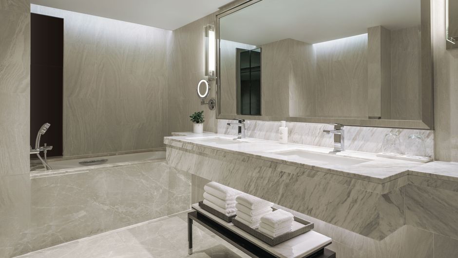 JW Marriott Hotel Bangkok Room