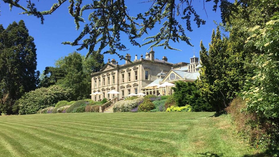 Kilworth House Hotel Exterior