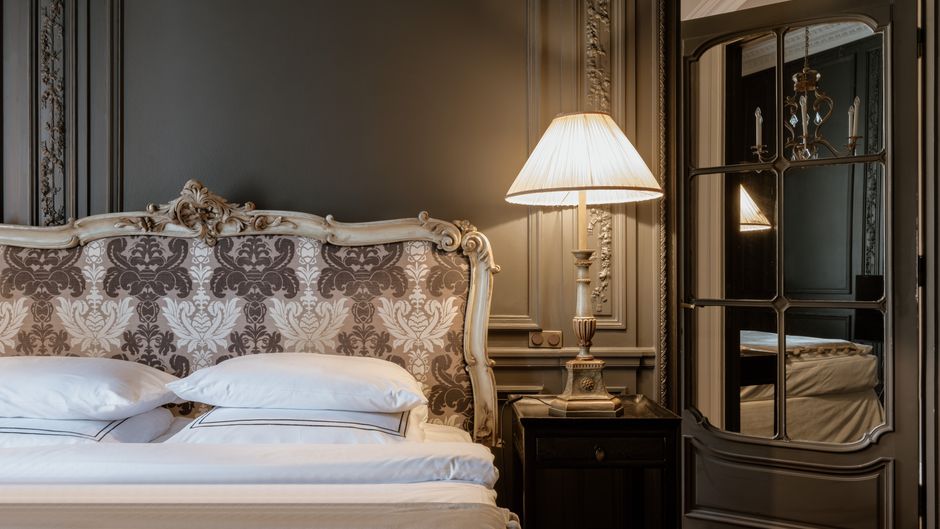 Patrick Hellmann Schlosshotel Suite