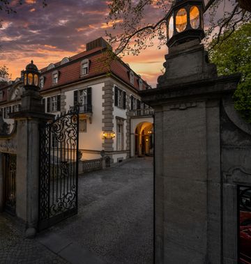 Patrick Hellmann Schlosshotel